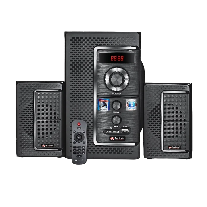 ROAR Pro 2.1 Channel Speaker