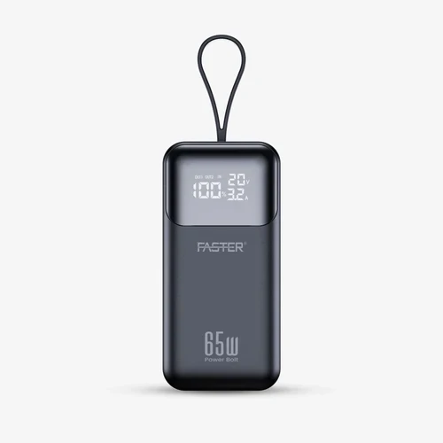 Power   Bolt   65W   Power   Bank